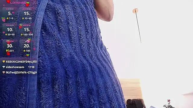 alexa_forbes_'s Live XXX Chat