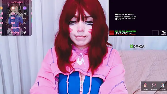 Czat XXX na żywo – --Ramona--