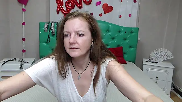 MeganPirs – Live XXX-chat