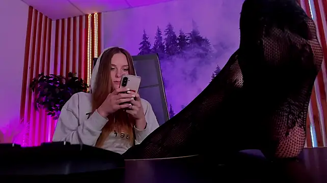 KristelleVale Chat XXX in diretta