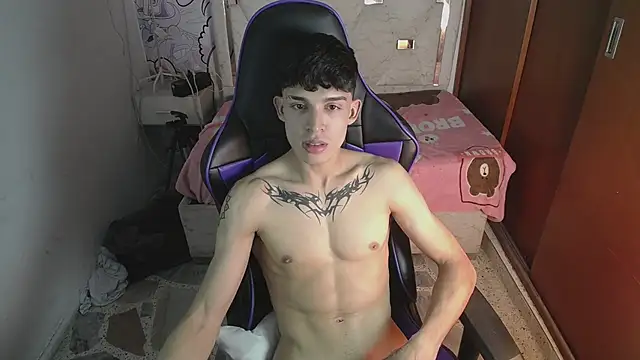 Liom_Gym Live XXX-chat