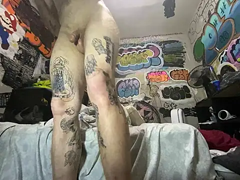 gothboiplztyのライブXXXチャット