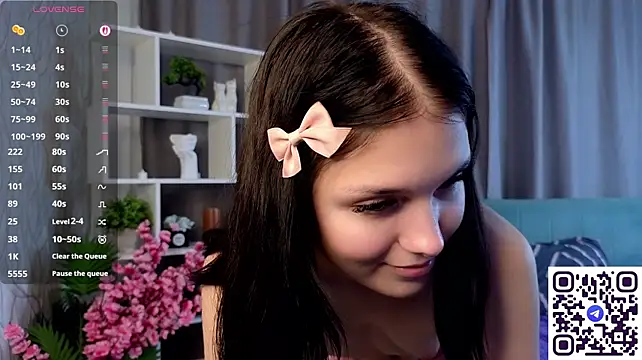 Chat +18 de ArnettaStults ao vivo