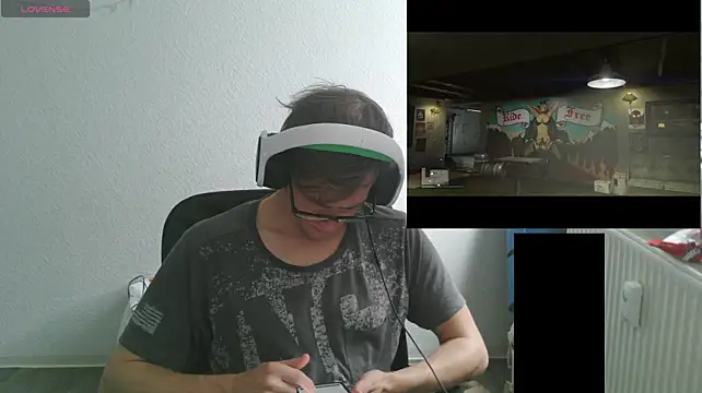 Chat XXX en directo de StephPra94