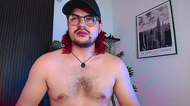Derek_Vow – Naživo XXX chat