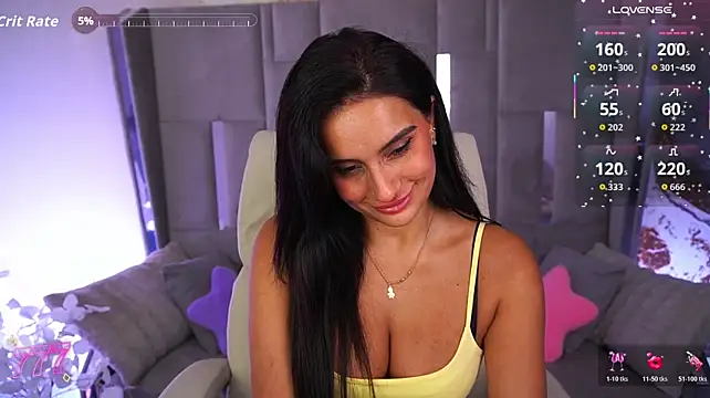 Živý XXX chat AnzhyTeqila