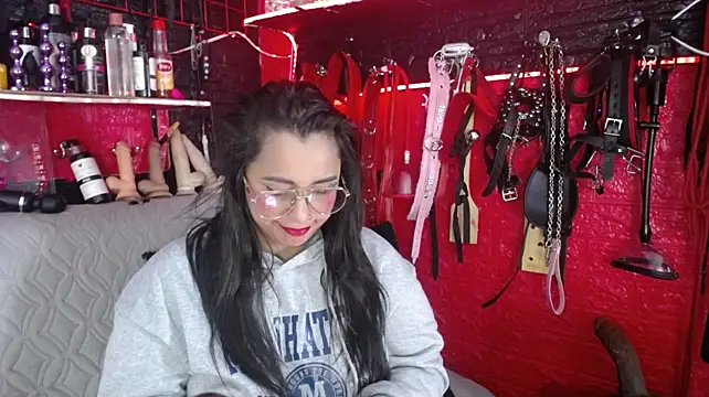 แชท XXX สดของ dark_empire_BDSM