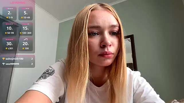 LovelyLisyn Live XXX chat