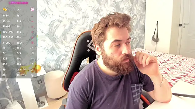 Morlaios Adlı Modelin Canlı XXX Sohbeti