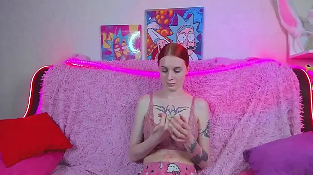 Czat XXX na żywo – Ketty_Smal