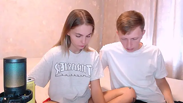 juliaanddima 现场XXX聊天