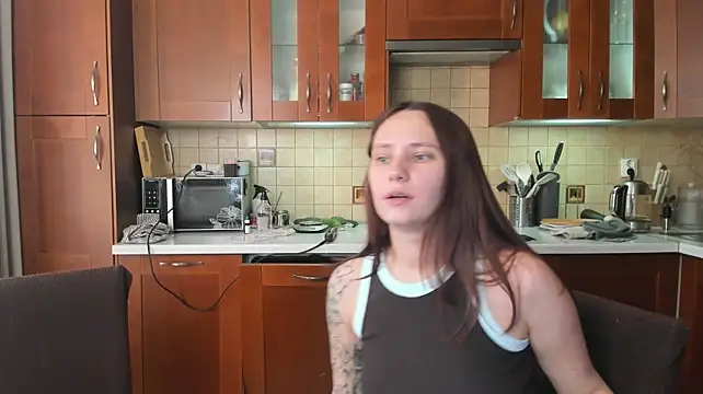 HotCaramellsTV's Webcam Show