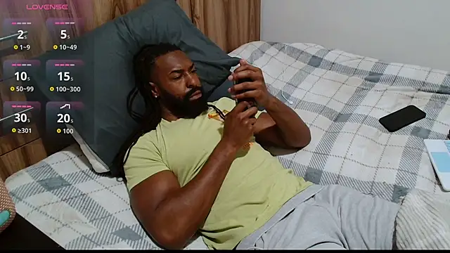 blackmuscless Chat XXX live