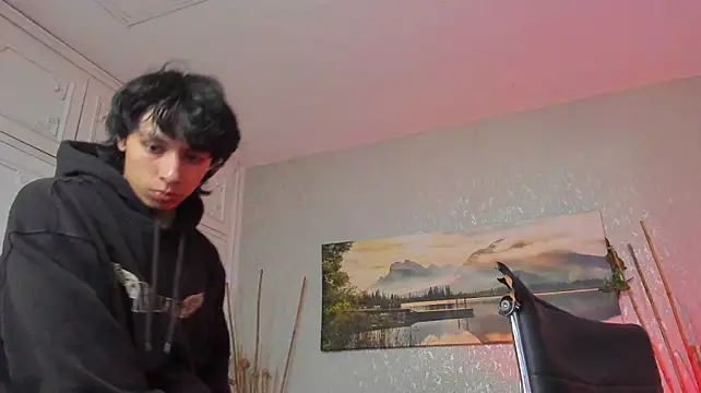 Chatroom XXX en direct de Tyler_durten