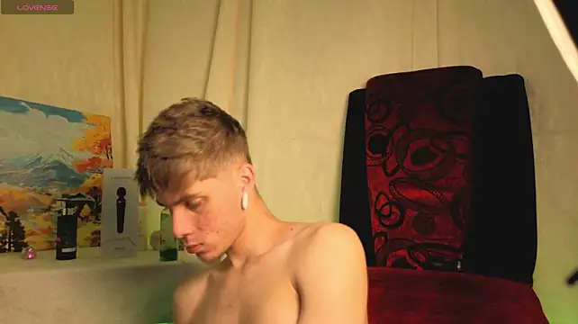 Онлайн чат XXX robbinblaze_