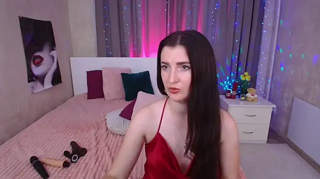 Chat XXX en directo de EvelinCuper_