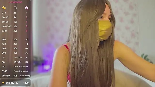 Živý XXX chat -Iriska