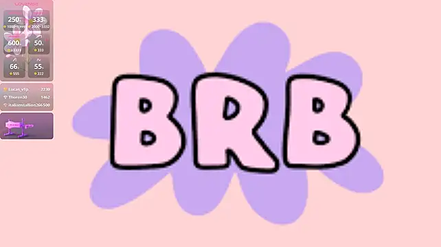 brrritney – Naživo XXX chat