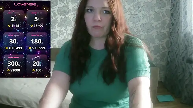 Živý XXX chat Sabrina_Poison