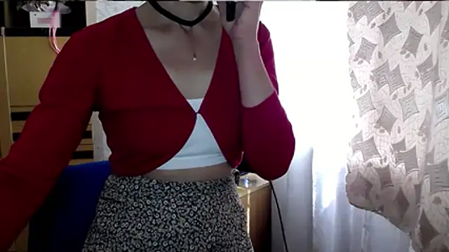 Živý XXX chat Pepper_mur