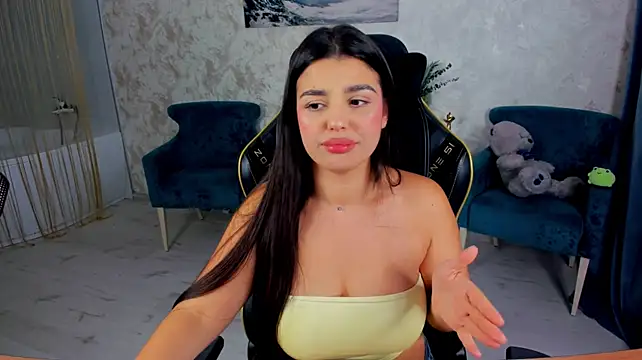 Živý XXX chat AlluringAriel