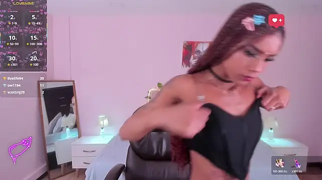 Samantha_spike2 라이브 XXX 채팅