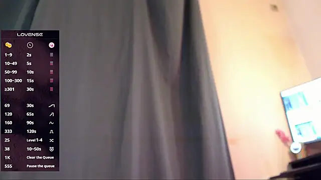 DelicateKiss Live XXX-chat