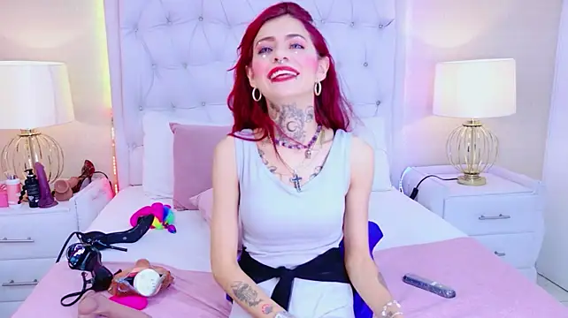 Chat XXX en directo de AntonellaEscudero