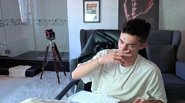 Онлайн чат XXX KaydenDrew