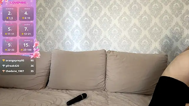 Chat XXX en directo de ElmiraDabato