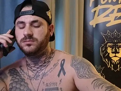 Chat XXX ao vivo de ReyPontiProd