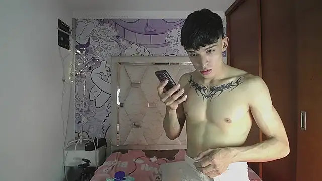 Živý XXX chat Liom_Gym