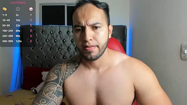 Czat XXX na żywo – mrloganfuck1