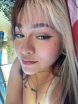 Chat XXX ao vivo de Daniela_ruizz