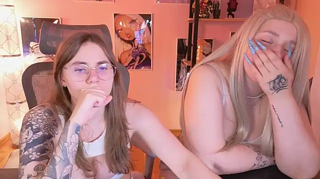 _AnnaStark_ Chat XXX in diretta