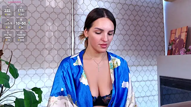 צ'אט XXX בשידור חי של LustLagoon