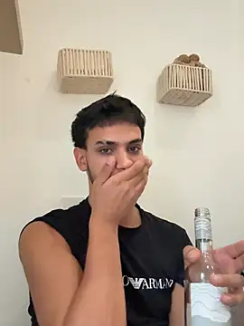Chat XXX en directo de Gipsyboysteve