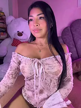 צ'אט XXX בשידור חי של Pocahontascute_33