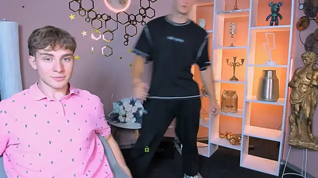 צ'אט XXX בשידור חי של kael_rin