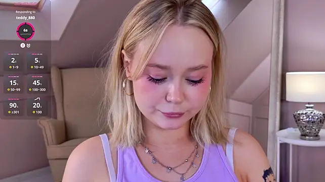 ElaraVance 라이브 XXX 채팅