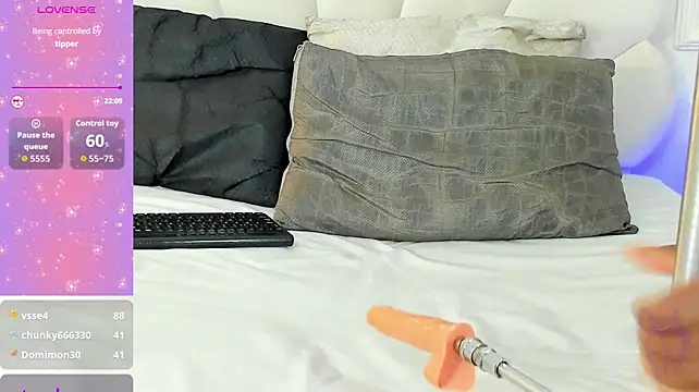 Živý XXX chat Aprilberri