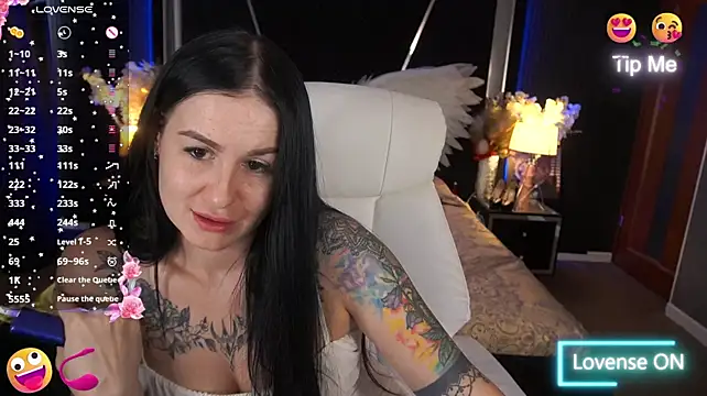 Živý XXX chat AmberDismond