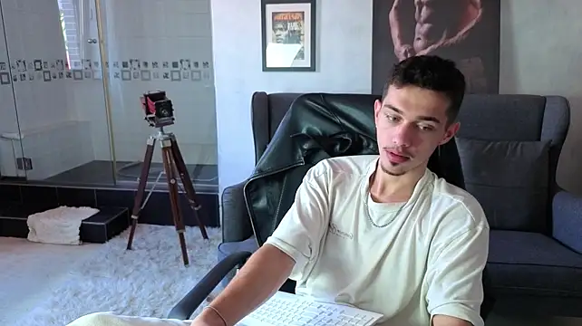 KaydenDrew's Live XXX Chat