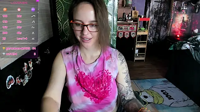 LisaFoxy_y Live XXX Chat