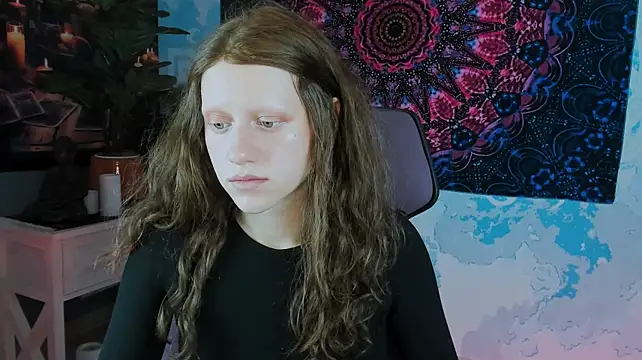 LidaDarknetn Live XXX chat