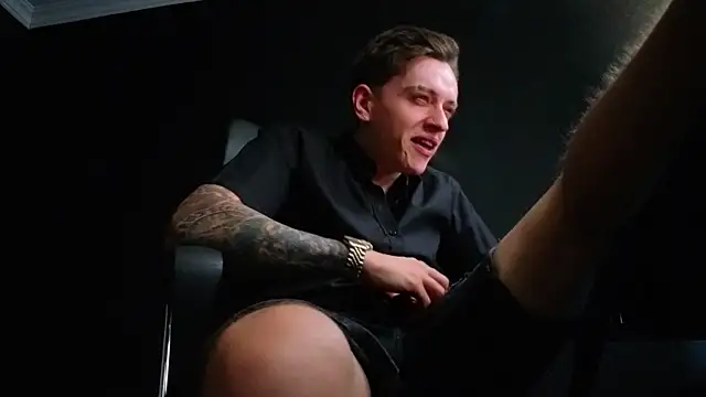XXX chat uživo modela FelixStarkk