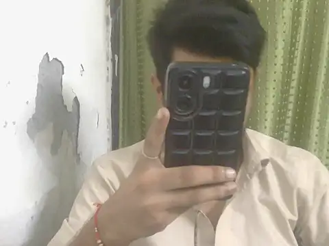 Stubborndesiboy Pertunjukan Webcam