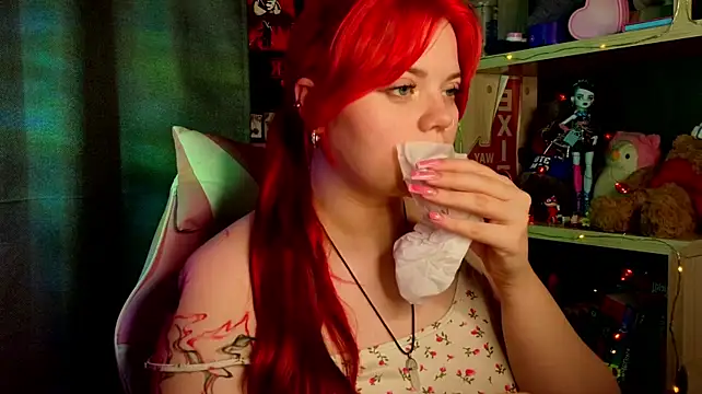 Chat +18 de kellysweets ao vivo