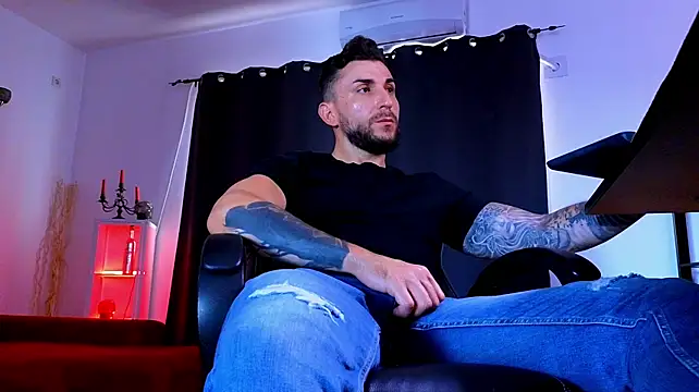 MightyAaron66 Chat XXX live