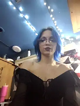 Show webcam de LunikaCorpse666